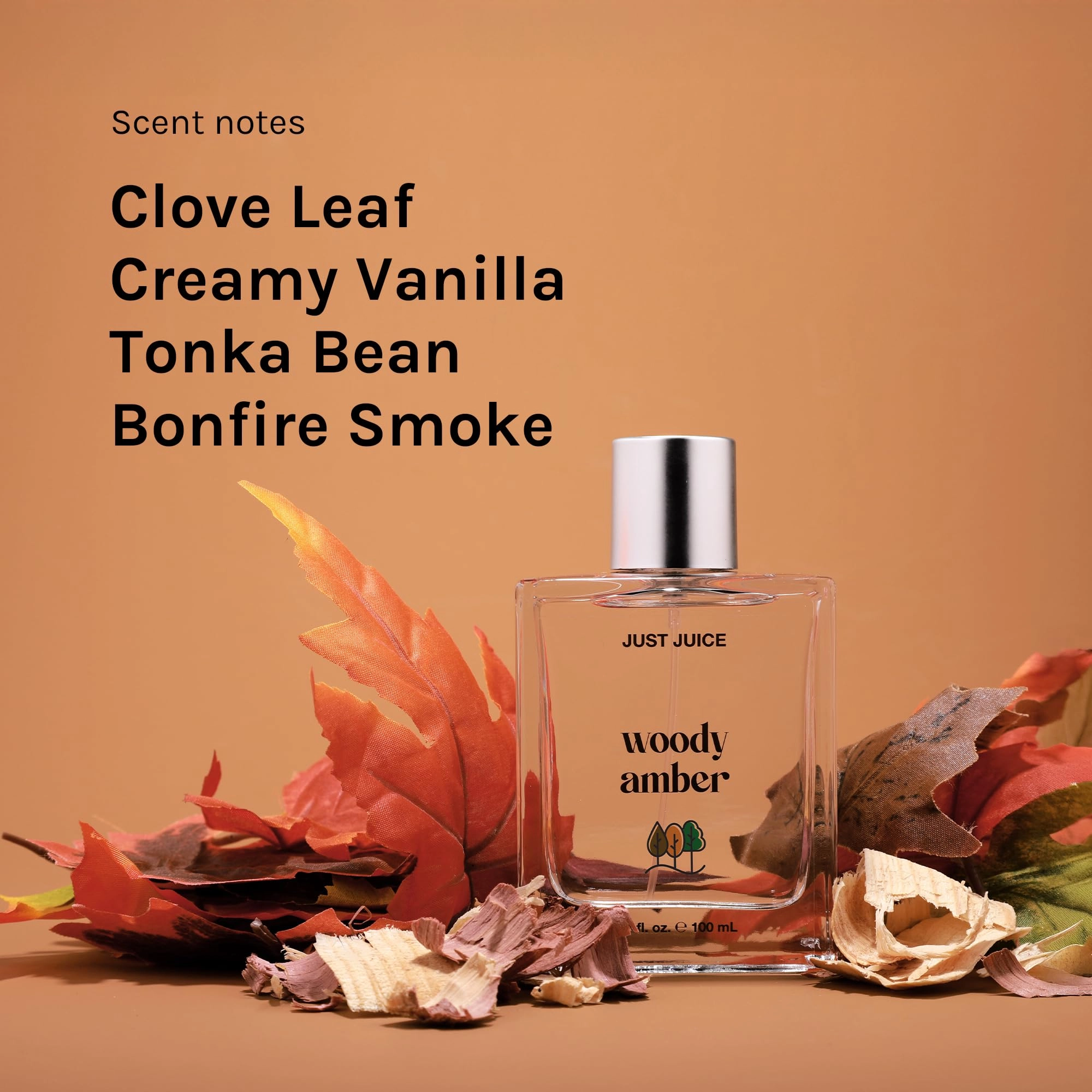 Bourbon Smoke Eau de Parfum 0.33 Fluid Ounces