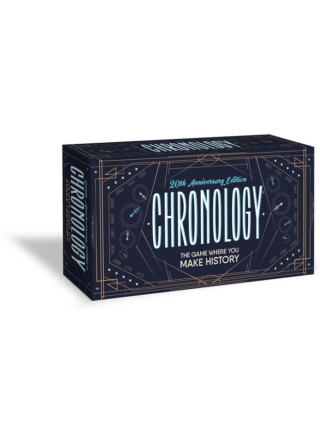 Chronology: 20Th Anniversary Edition