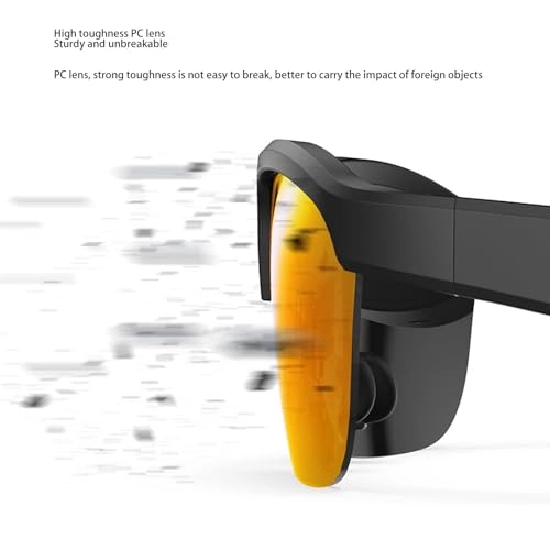 Smart Glasses - IP65 Waterproof Polarized Music