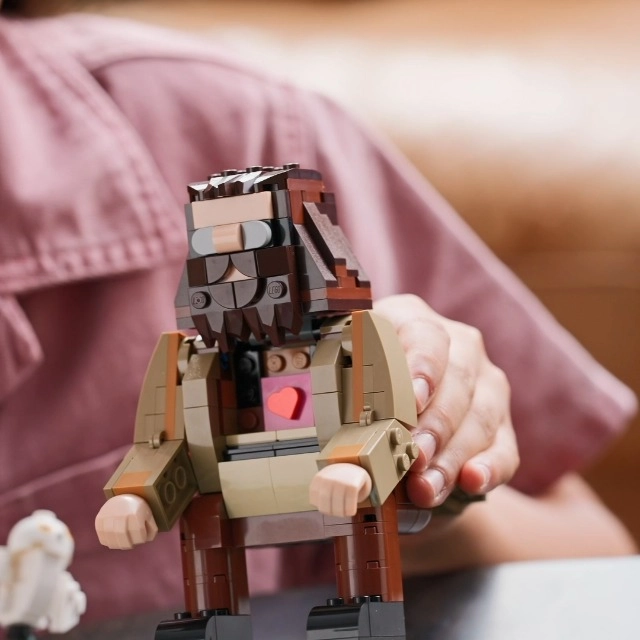 Harry Potter Hagrid & Harry’s Motorcycle Ride (76443)