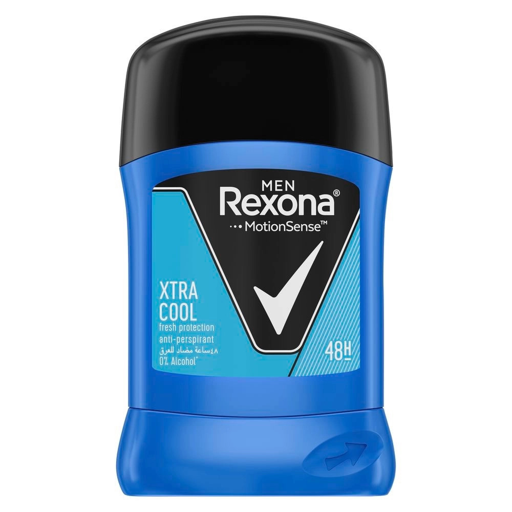 Antiperspirant Deodorant Stick - Xtra Cool 40 gram