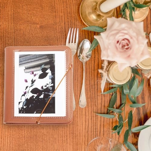 Photo Album for Instax Wide - 1 piece 3.4x4.3 Inch