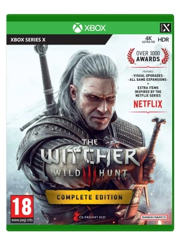 The Witcher 3: Wild Hunt Complete Edition - Xbox Series X