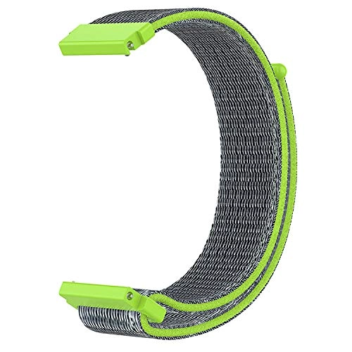 Watch Strap - Nylon Soft Loop Quick Release