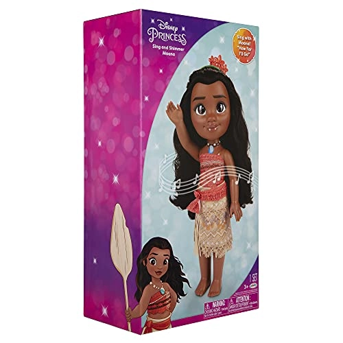 Moana Doll - My Singing Friend 14 inches Ages 3+