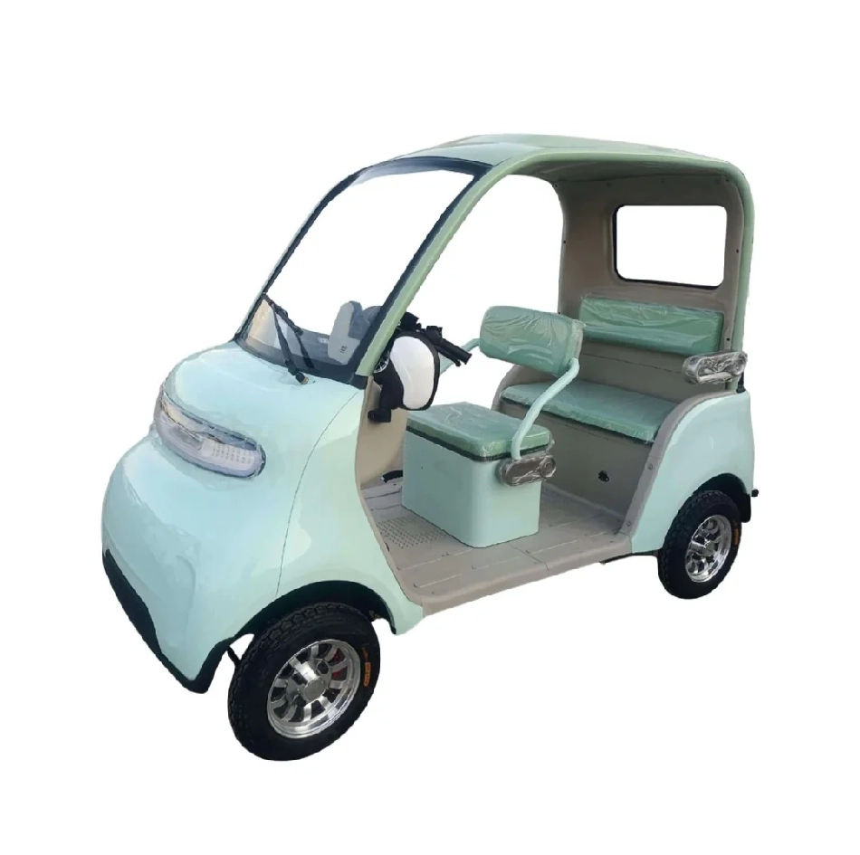 Eco Shuttle Mini Golf Car