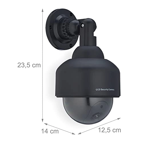 Camera Dummy - Indoor and Outdoor