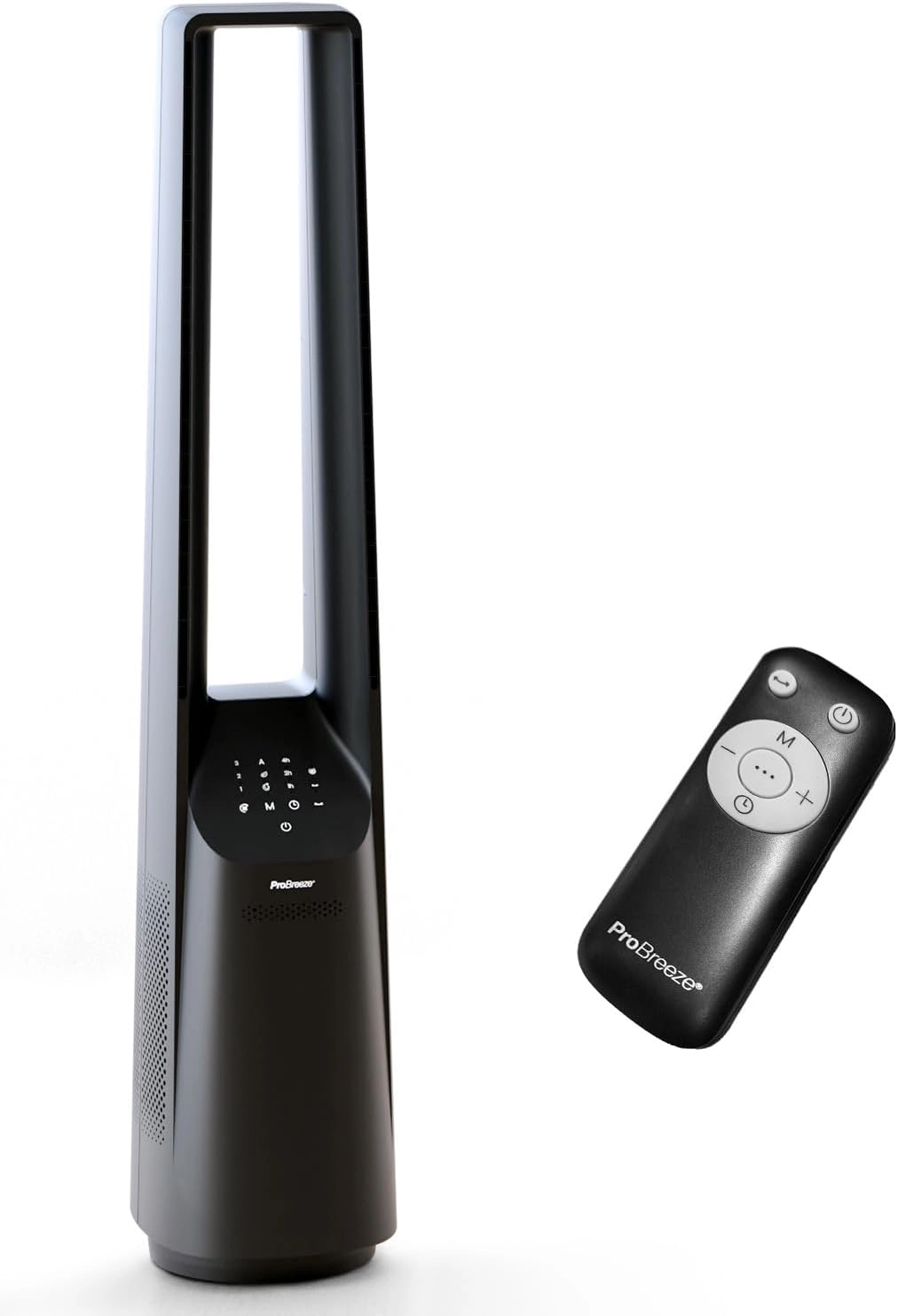 Pro Breeze Bladeless Tower Fan