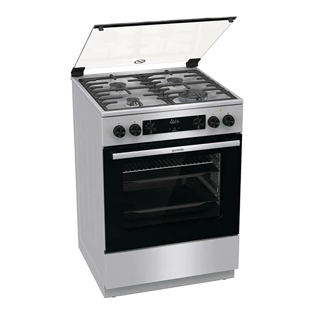 GK6C62XA Dualfuel Cooker