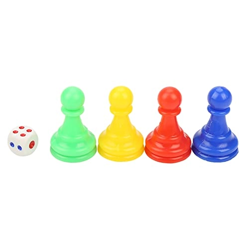 GLOGLOW Flying Chess - 5 years+