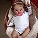 Reborn Baby Doll - 18 Inch Soft Silicone