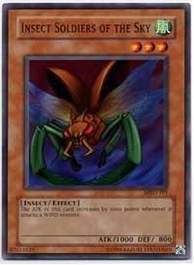 Insect Soldiers of The Sky MRD-101 - Unlimited Edition