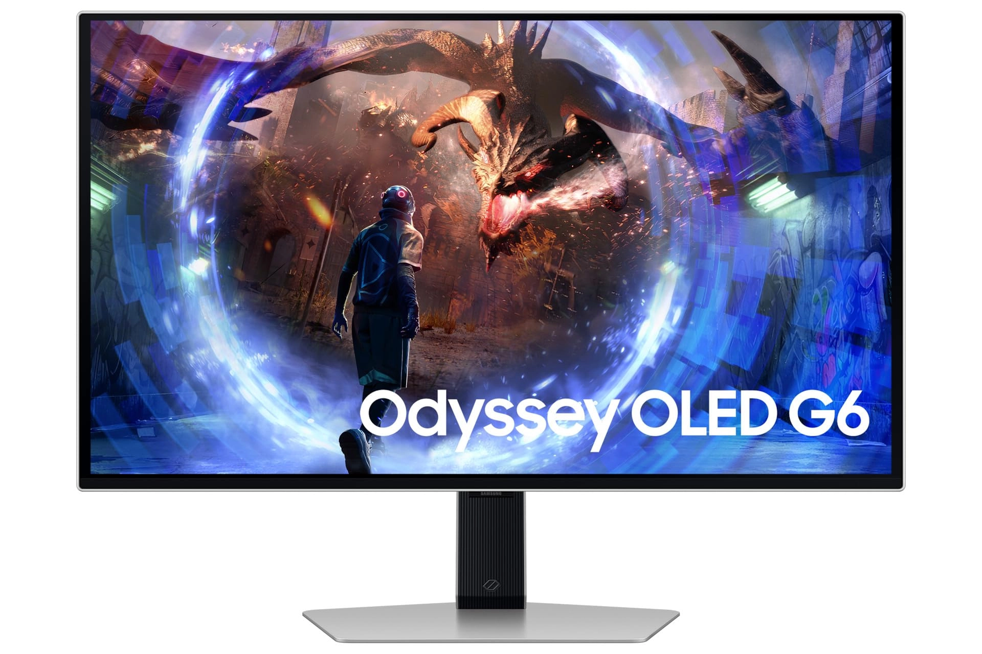Samsung Odyssey G60SD - LS27DG600SUXEN 27 Inches 2560x1440
