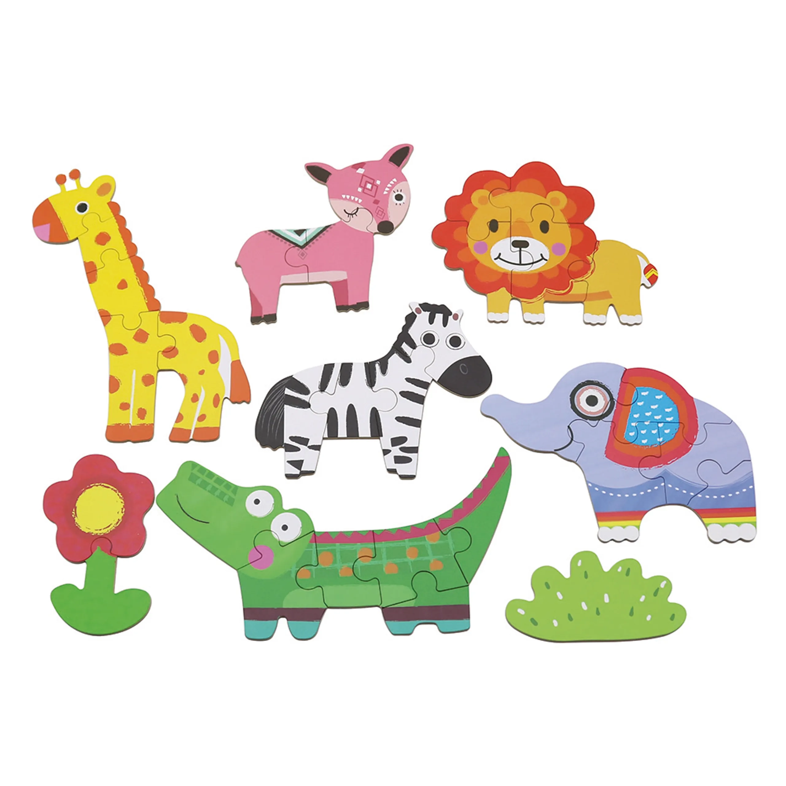 My First Puzzle - Suitable for 2 years and above