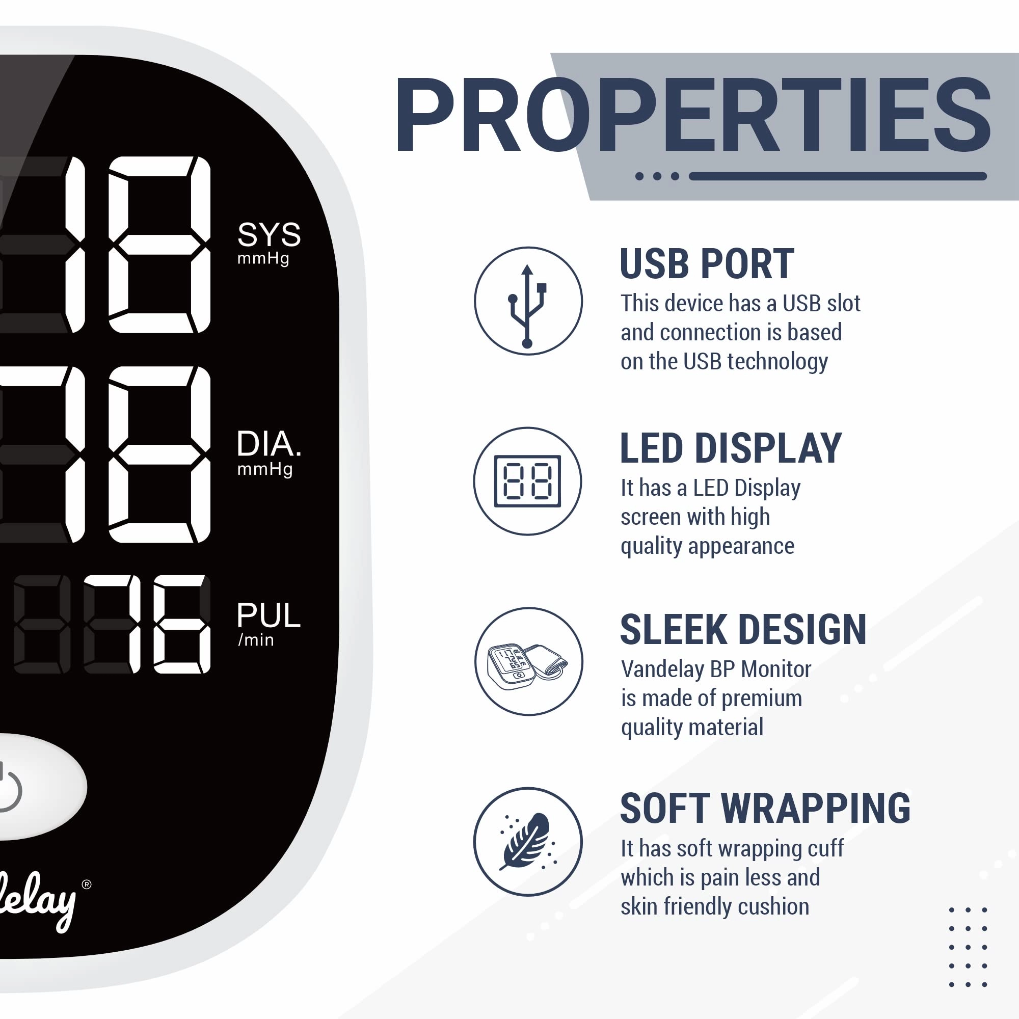 BP900 - 22cm to 32cm