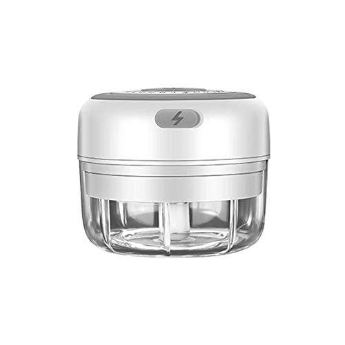 Electric Garlic Masher - 250ml USB charging