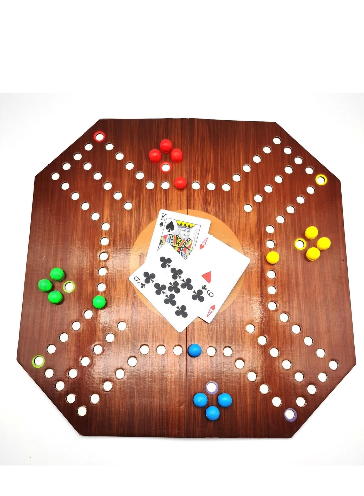 M300 - Card Game Multicolour