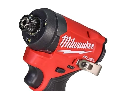 3453-20 - 12V Fuel 1/4" Cordless Hex Impact Driver (Bare Tool)