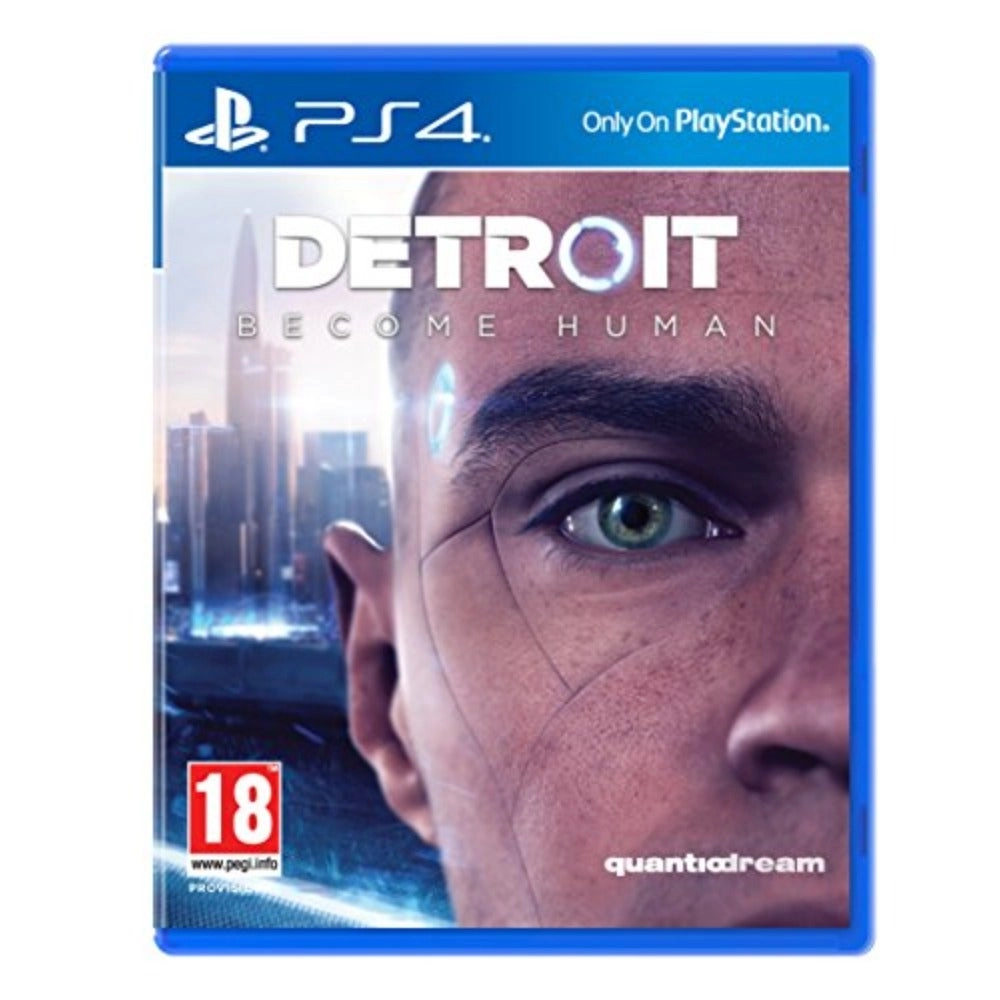 Detroit: Become Human | PS4