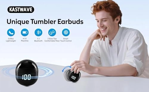 Invisible Sleep Earbuds Wireless Earbud