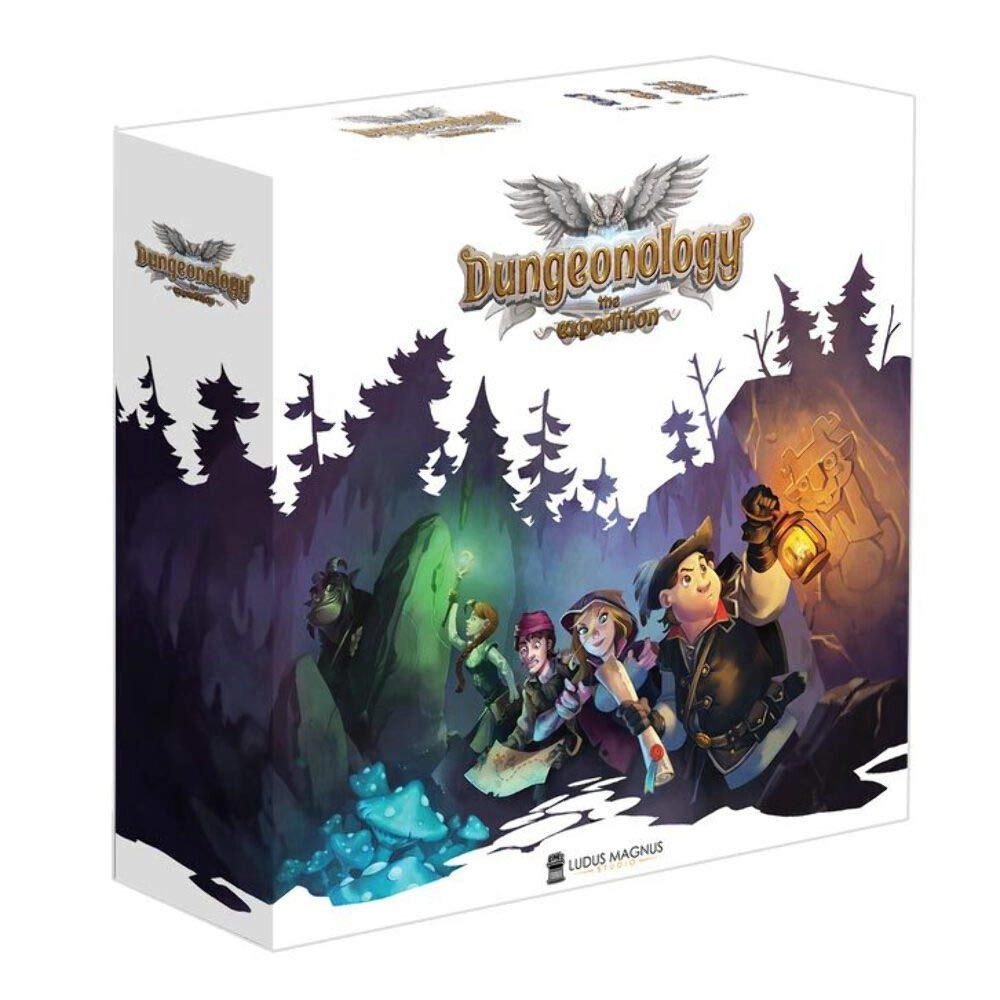 Ares Games Dungeonology: The Expedition
