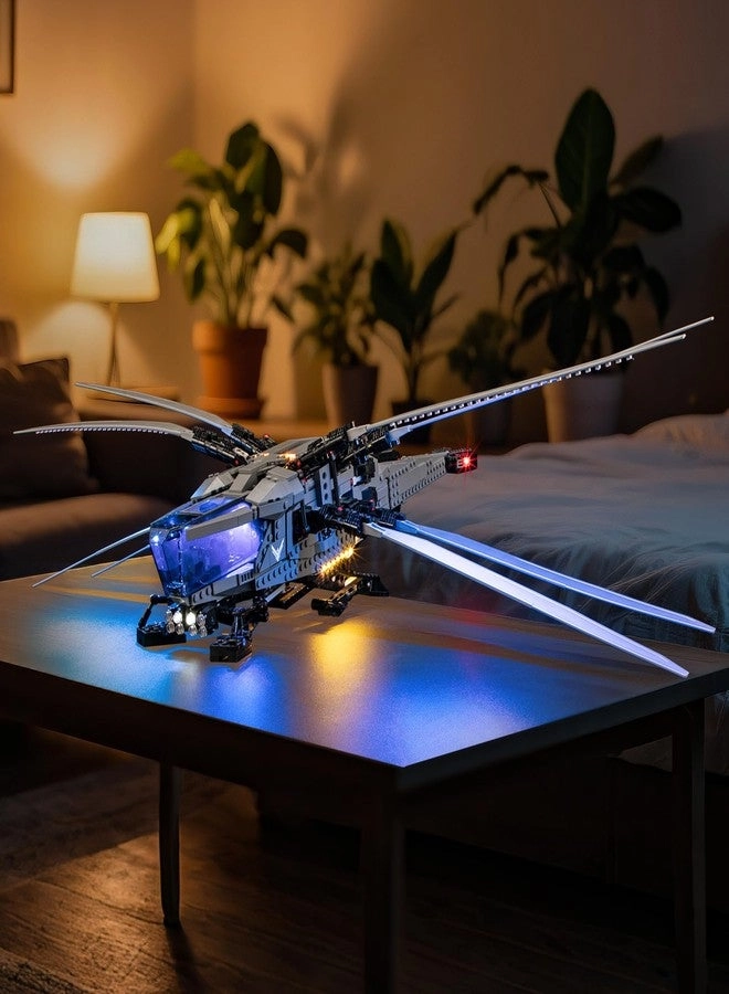 Led Lighting Kit for LEGO Dune Atreides Royal Ornithopter 10327