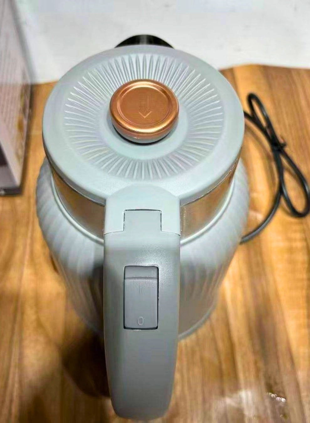 Stainless Steel Electric Kettle