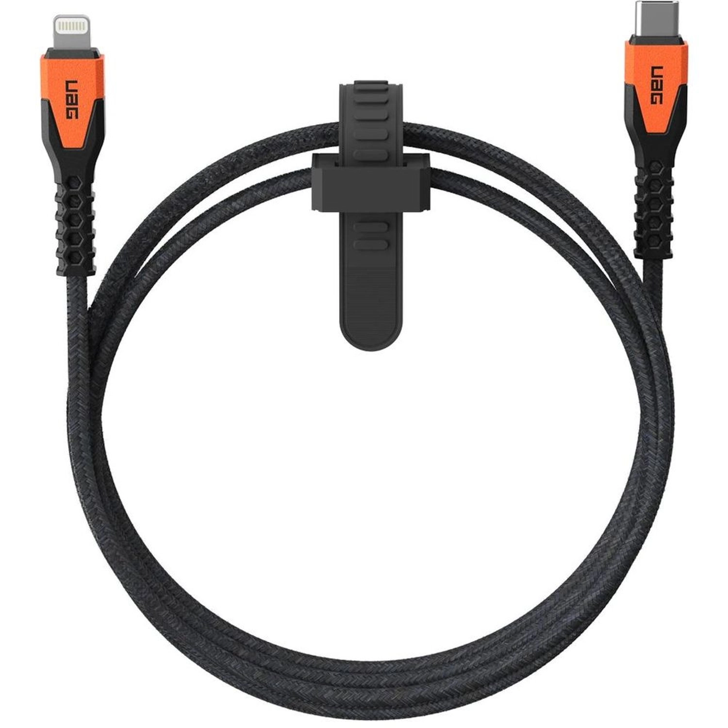 Urban Armor Gear Kevlar Core USB-C to Lightning Cable 1.5m