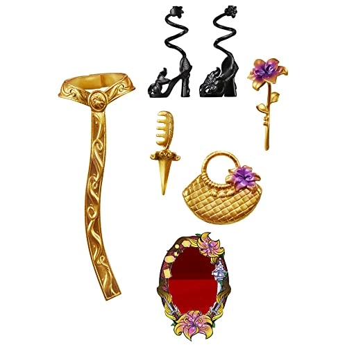 Mother Gothel Doll - 11" Removable Dress Ages 5+