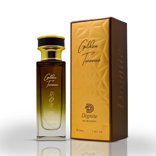 Golden Treasure Eau de Parfum - 30ml