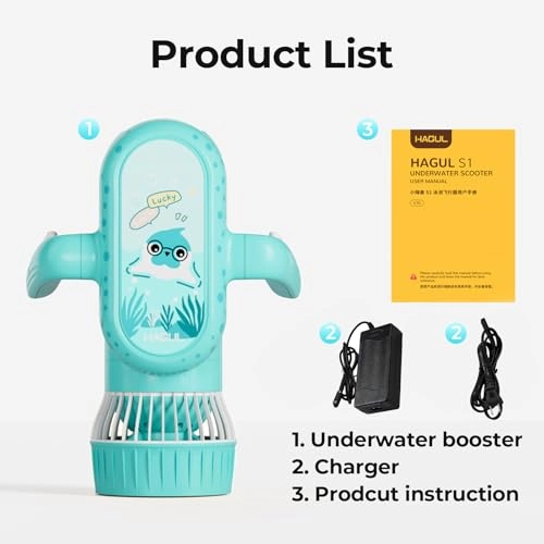 xiaohaishou - 2 Speed Modes Long Battery Life