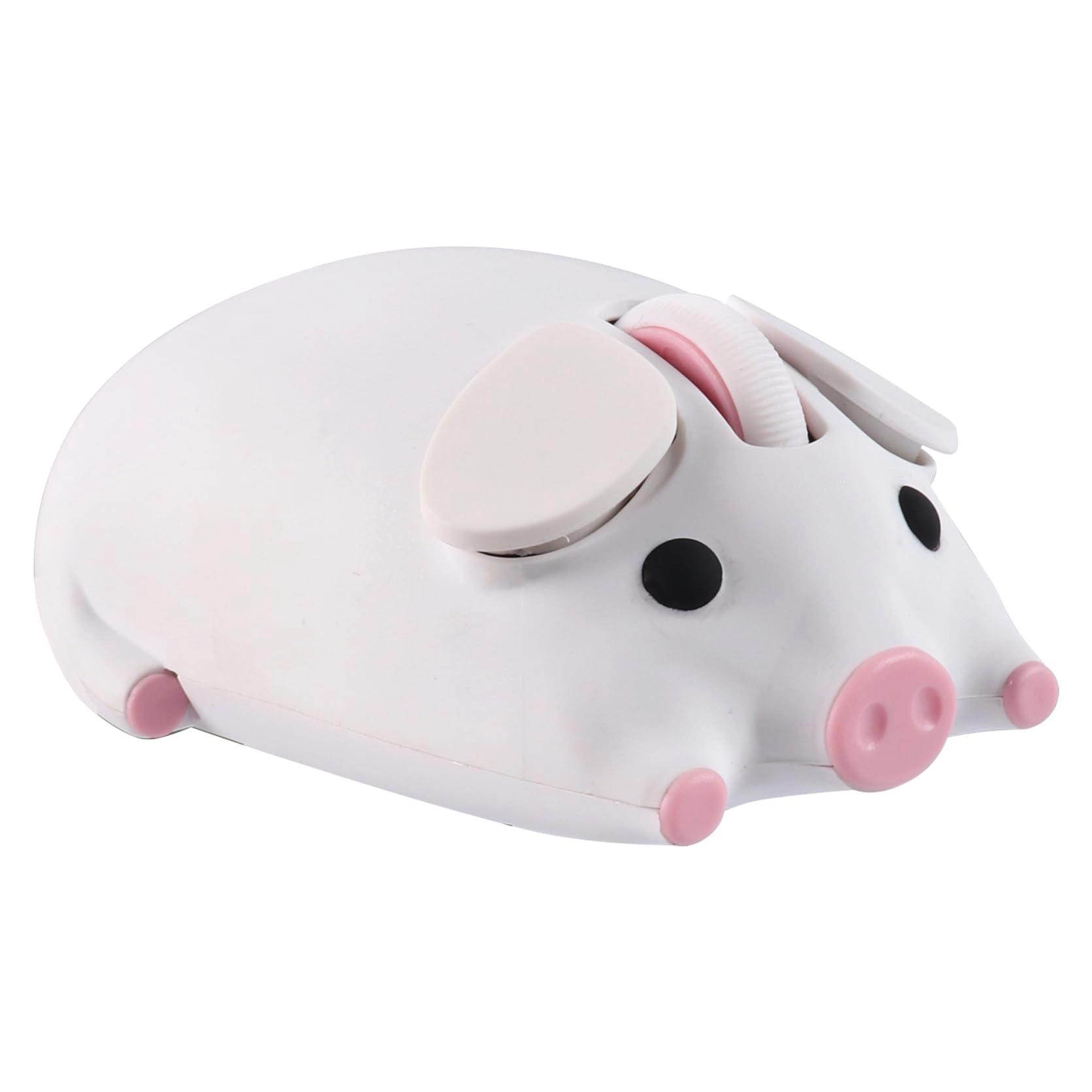 Dtobhars Cartoon Pig Mouse - Wireless