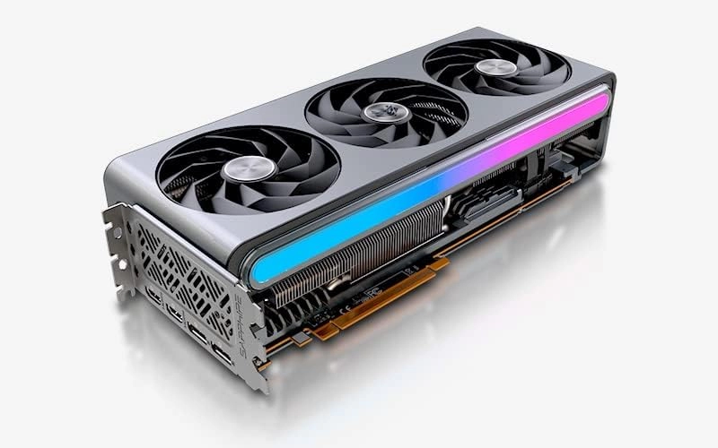 RX 7900 XTX - 24GB