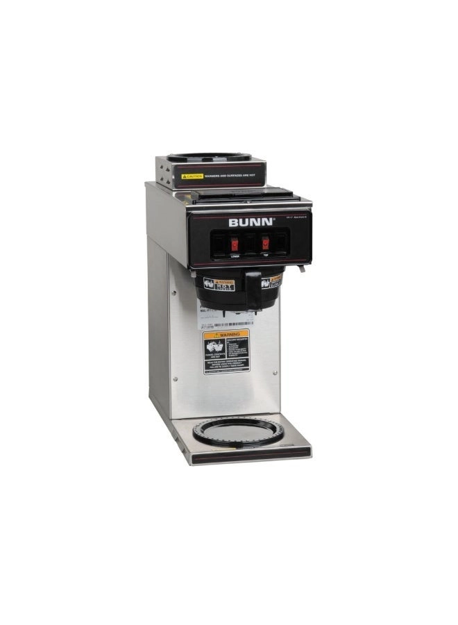 Bunn VP17A-2 - 12-cup 2 Warmers