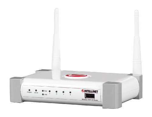 Wireless 300N 3G - 802.11a/b/g/n