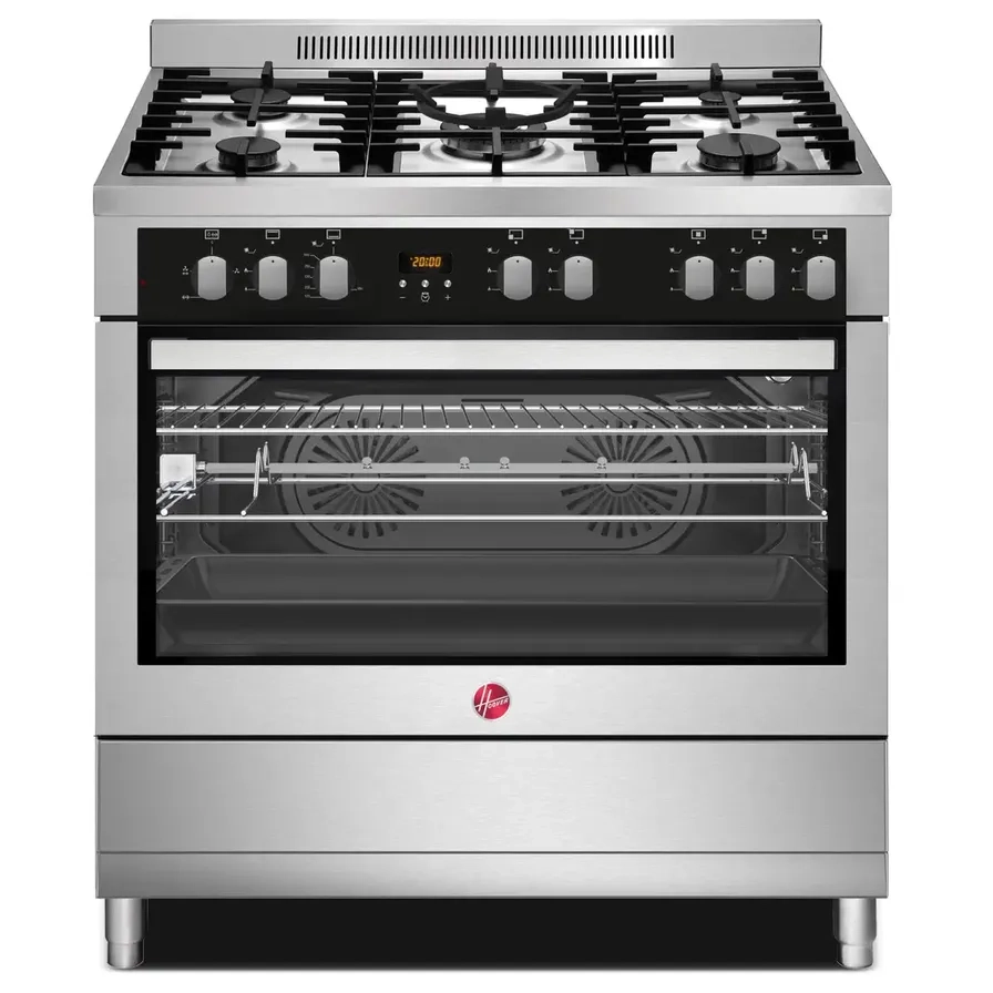 Hoover HMC-S95E-S GAS Cooker