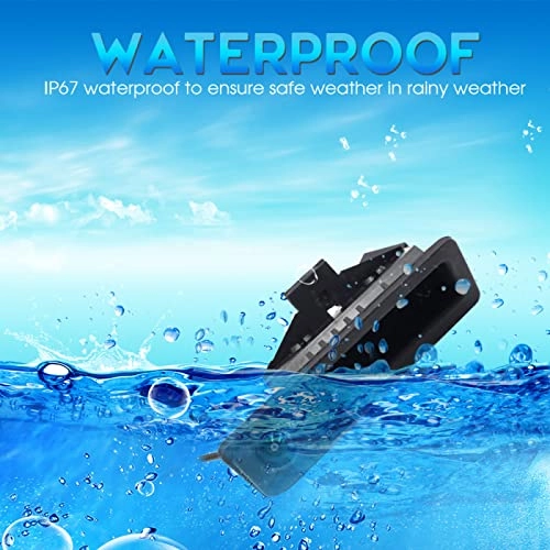 Rear View Camera - Night vision Wire