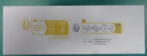 Photo Printer ZPP110 - 2x3 + ZINK Photo Paper - 50 Sheets