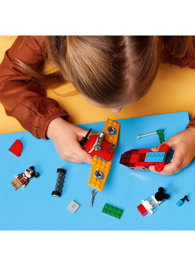 Mickey Mouse's Propeller Plane