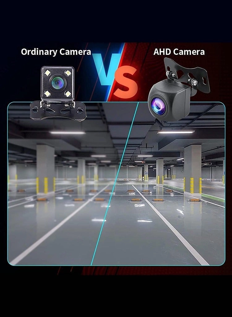 720P AHD - Night Vision