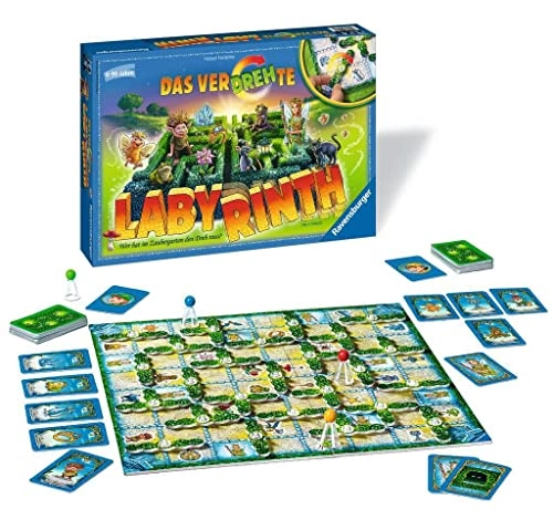 Labyrinth Puzzle (21213) - 2 pcs