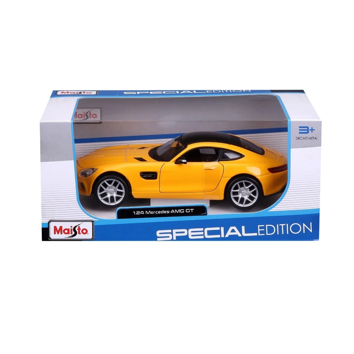 Mercedes-Benz AMG GT - 1:24