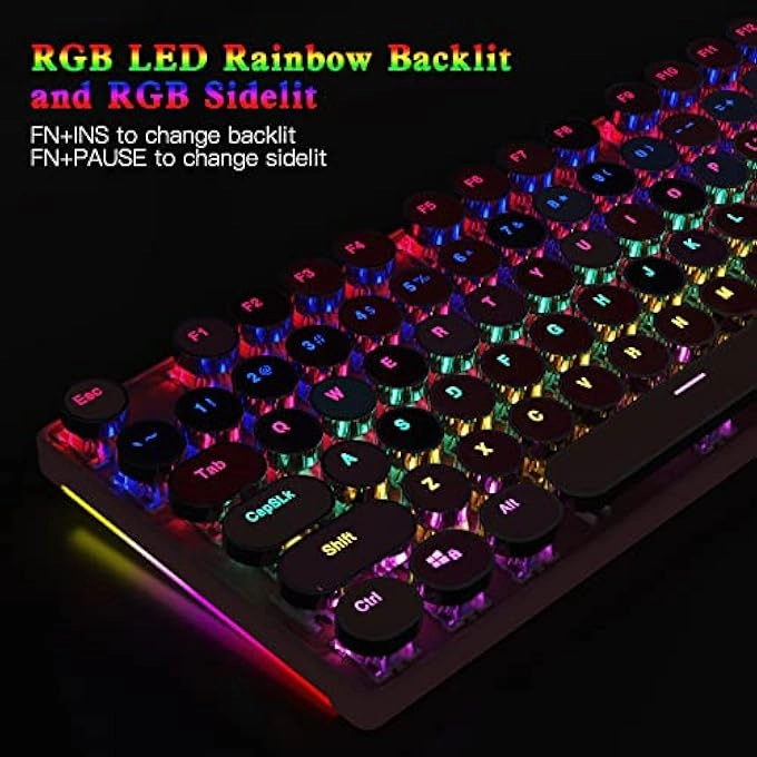 Mechanical Gaming Keyboard - Wired