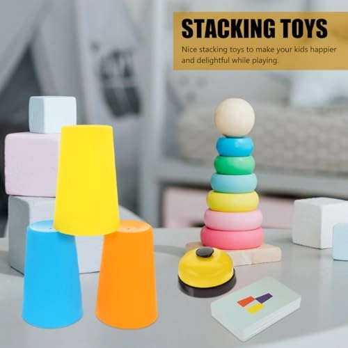 Stacking Cups - 14 years and up 12 pieces