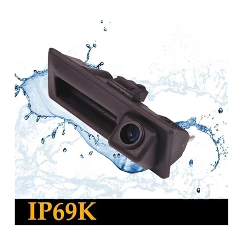 Rear View Camera - Night vision AHD1080P/720P