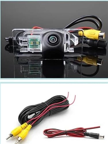 Rear View Camera - Night vision Wire AHD 720P