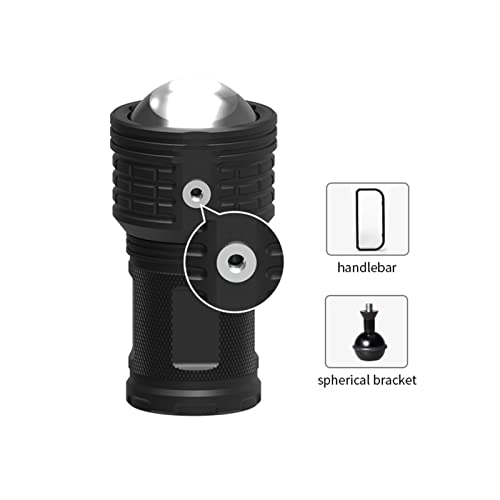 Diving Flashlight - 80m IPX8