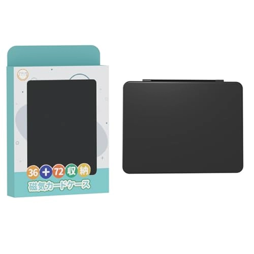 Game Card Case - for Switch 36 Game Cards