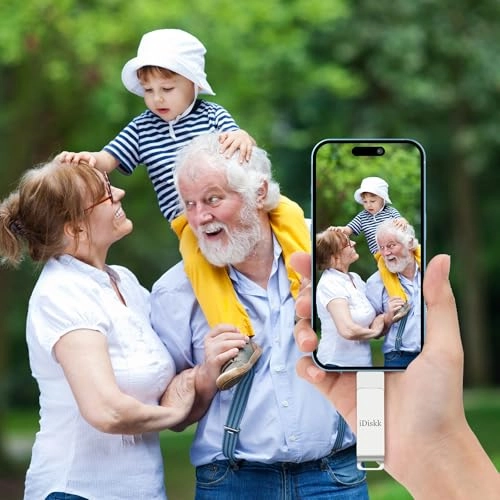 Flash Drive - for iPhone 512GB