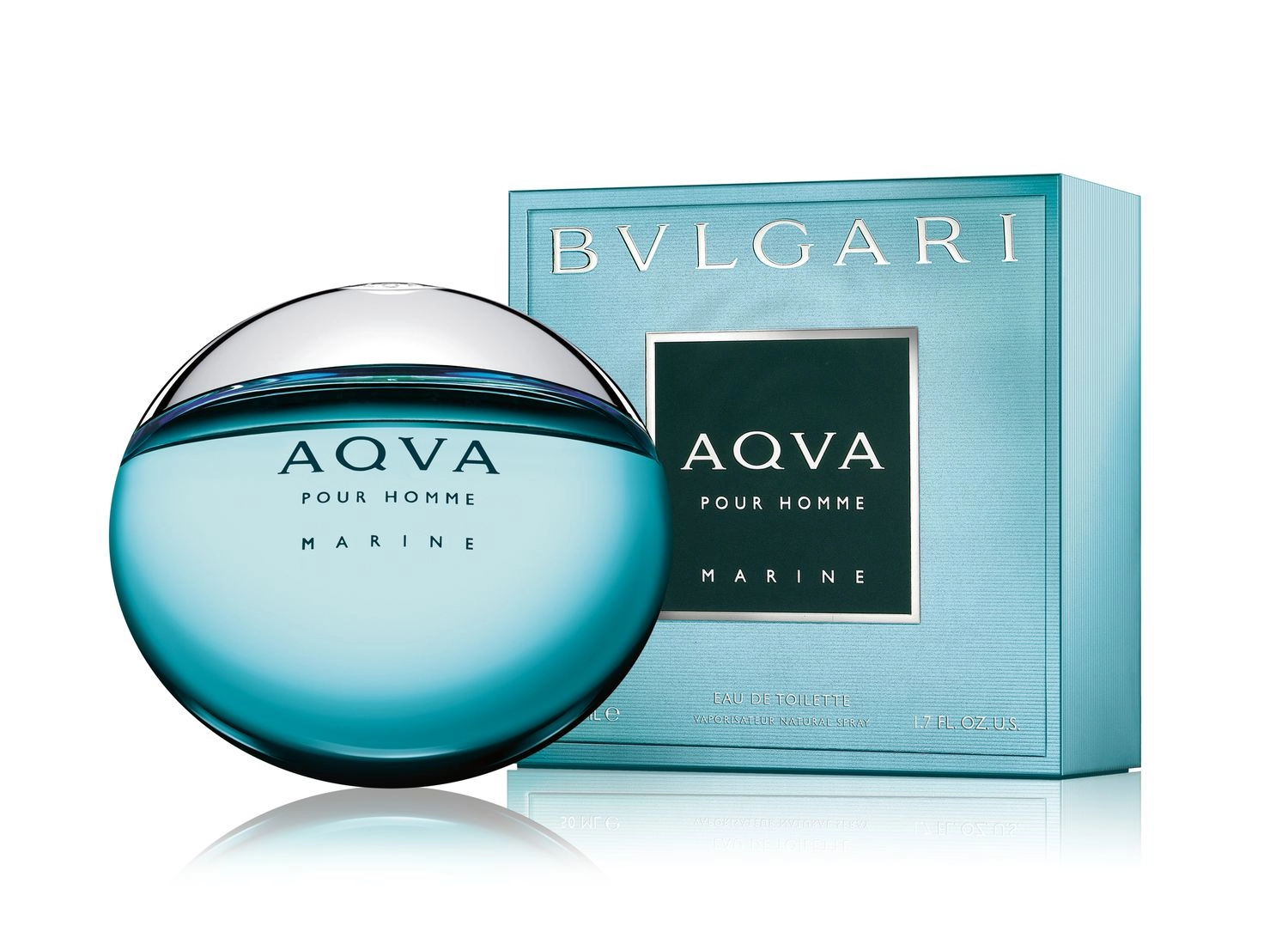 Pour Homme - Eau de Toilette 50 ml